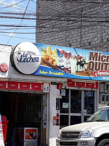 Opiniones de Micro Quito Y Panadería en Quito - Tienda de ultramarinos