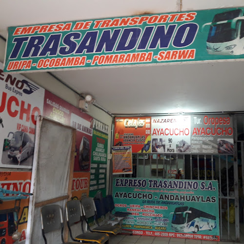 Opiniones de Expreso Transandino en San Juan de Miraflores - Agencia de viajes