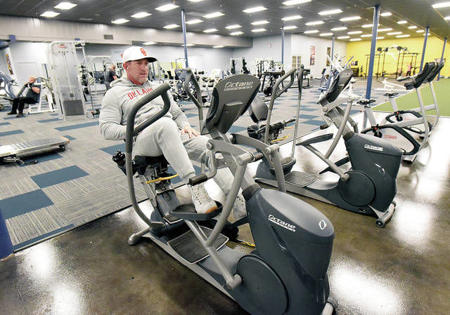 Cardio Challenges Get Fit
