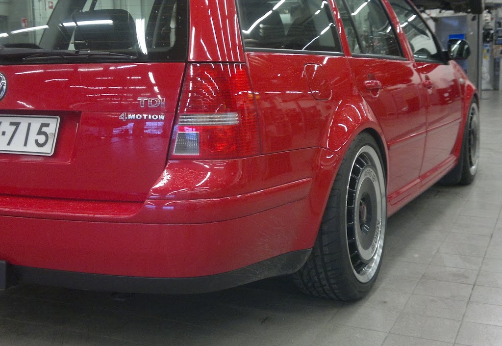 Golf4(motion) variant Golf