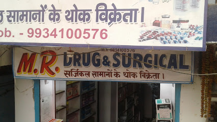 M.R. Drug & Surgical