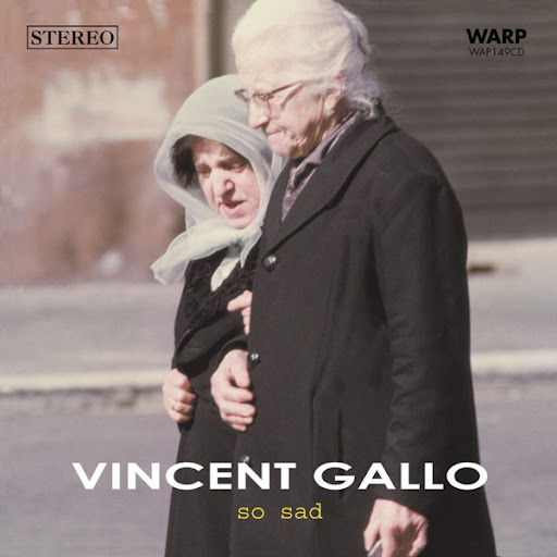 vincent gallo- so sad single