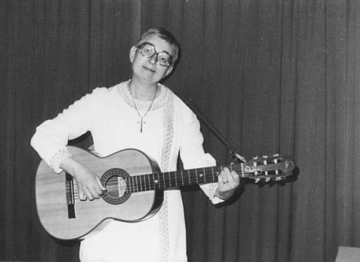 the singing nun- dominique