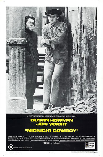 john schlesinger- midnight cowboy
