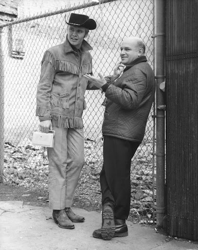 john schlesinger- midnight cowboy