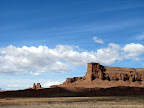 The Red Ledges and Lookout Point