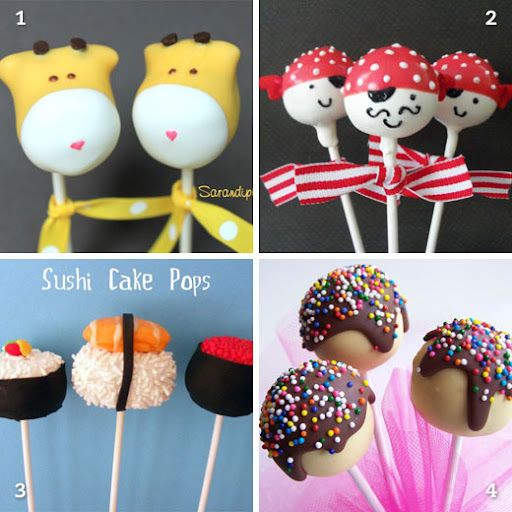 cake pops how to. to make cake pops.