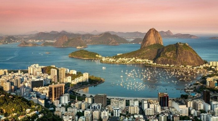Dịch vụ làm visa Brazil - Đất nước Brazil