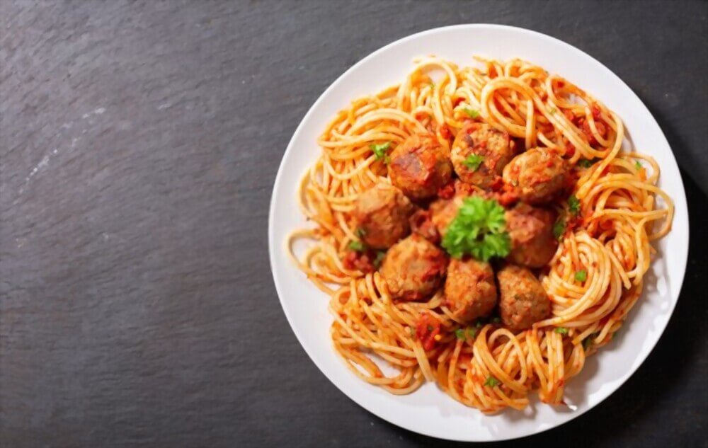 spaghetti-with-meatball