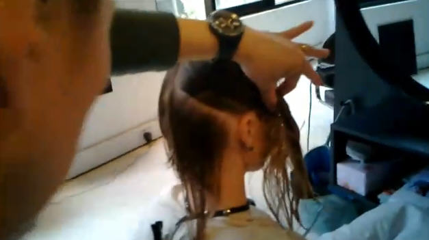 2011 Razor bob haircut - Not