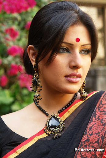 Bangladeshi Model Tinni lovely face