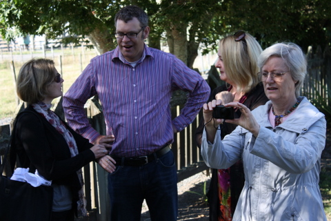 Catechesis parents and Mary Ireland