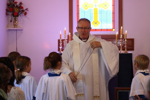 Pectoral cross