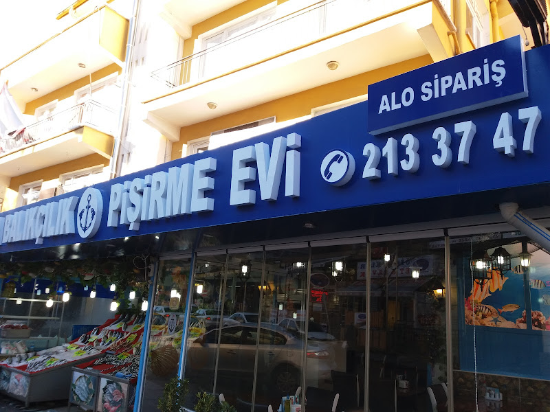 Liman Balıkçılık ve Pişirme Evi