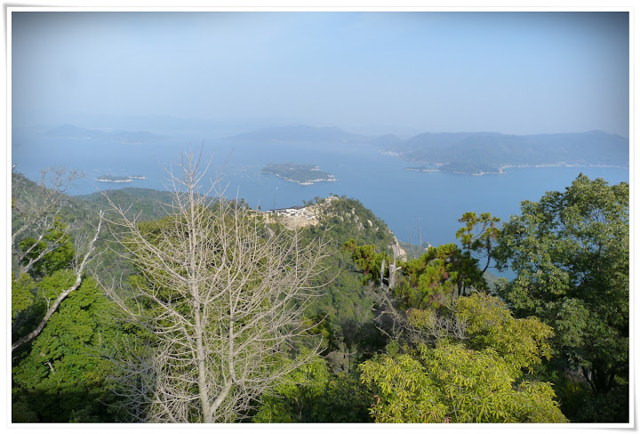 Miyajima: ciervos sagrados y pequeños cabezones. - Japón es mucho más que Tokyo (14)
