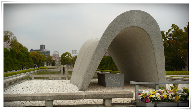 Hiroshima: pasado y presente. - Japón es mucho más que Tokyo (3)