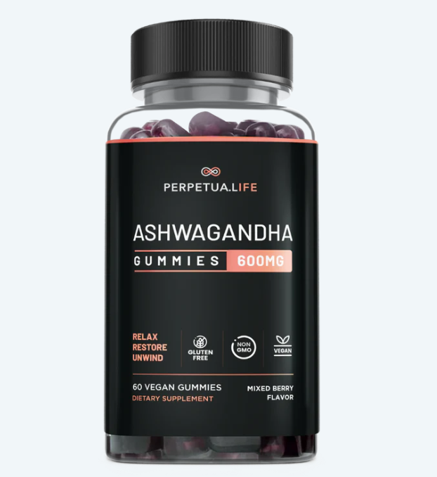 Perpetua Life Ashwagandha Gummies Review