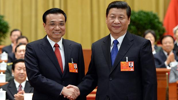 習近平的專權令李克強成為最不具存在感的中國國家總理,但在疫情後,李克強推出「地攤經濟」及頻頻做出支持民企的表態,被認為與習近平唱對台戲及矛盾公開化。(中國國務院官網圖片 / 拍攝日期不詳)