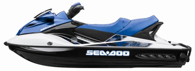 Sea-Doo GTX 155 Cv 2008
