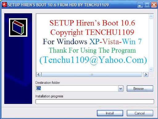 ChỈ 1 click boot tỪ Ổ cỨng cho mỌi hỆ ĐiỀu hÀnh(win 7+xp) tenchu1109 2011 05 10%2012.00.32 ChỈ 1 click boot tỪ Ổ cỨng cho mỌi hỆ ĐiỀu hÀnh(win 7+xp)
