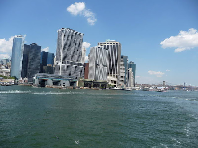 Nueva York en julio de 2008 - Blogs de USA - Día 2 - Empire State y Downtown (26)