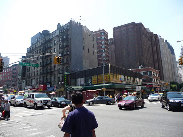 Día 3 - Midtown, SoHo, Puente de Brooklyn y Times Square - Nueva York en julio de 2008 (20)