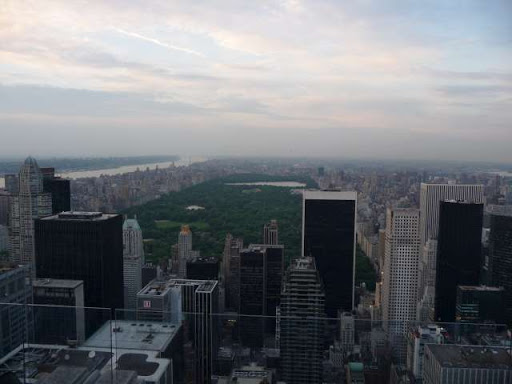 Nueva York y Washington DC - Blogs de USA - Día 3 - Midtown, Roosevelt Island y TOR (37)