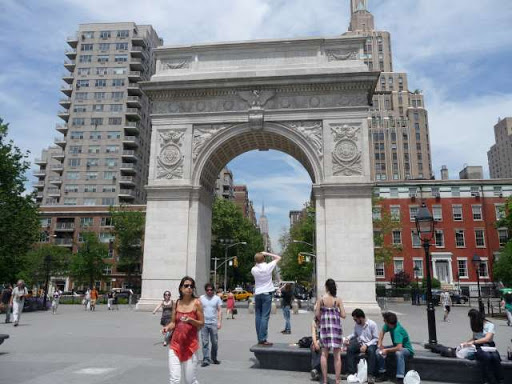 Nueva York y Washington DC - Blogs de USA - Día 3 - Midtown, Roosevelt Island y TOR (7)