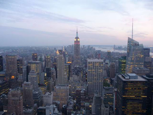Nueva York y Washington DC - Blogs de USA - Día 3 - Midtown, Roosevelt Island y TOR (38)