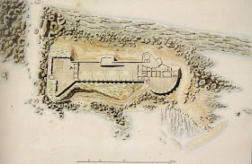 Punta del Boquerón y fortificaciones