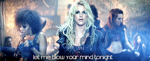 Britney Gifs Till The World Ends
