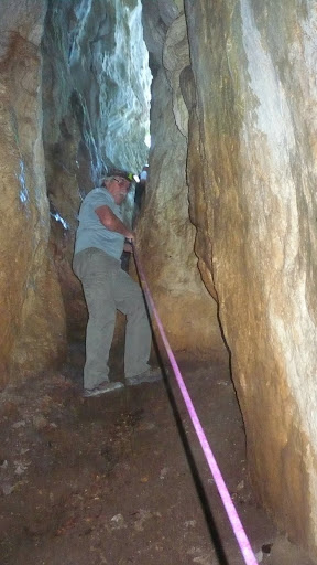 la randonée des Grottes a la st Beaume P1120496