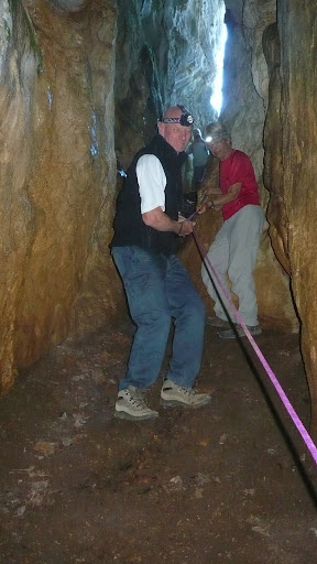 la randonée des Grottes a la st Beaume P1120501