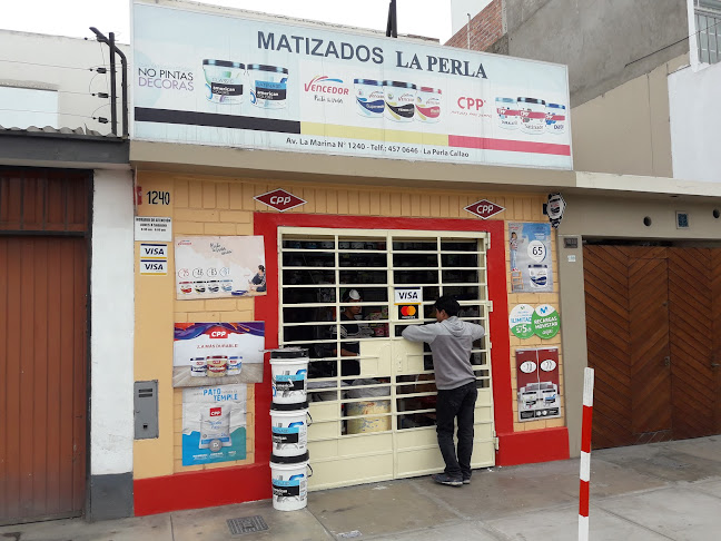 MATIZADOS LA PERLA