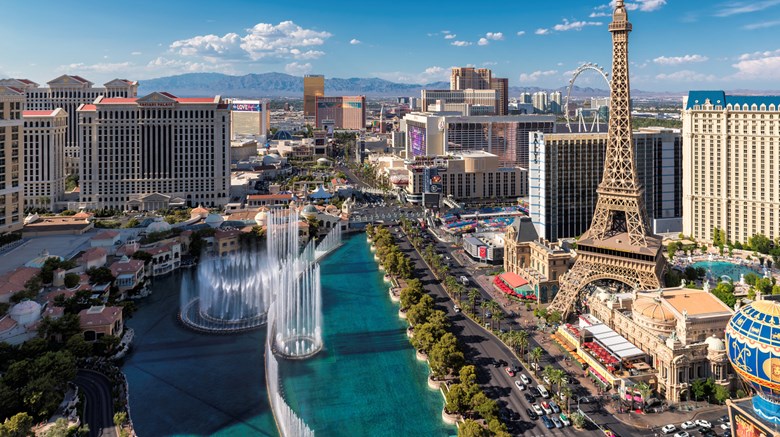 Our Top 10 Spots to Honeymoon After Your Las Vegas Elopement