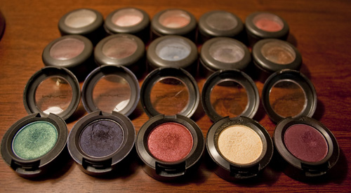 MAC Eye Shadow
