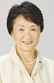 林文子横浜市長
