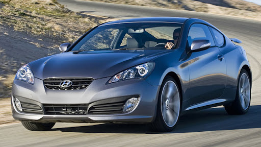 Hyundai Genesis Coupe 2.0 Turbo 2011: ¡Al fin en Chile ...
