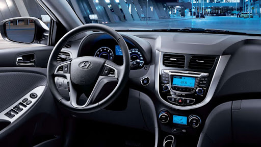 Hyundai Accent 2011