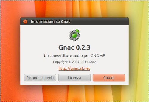 Ubuntu Gnu/Linux 11.04 Natty