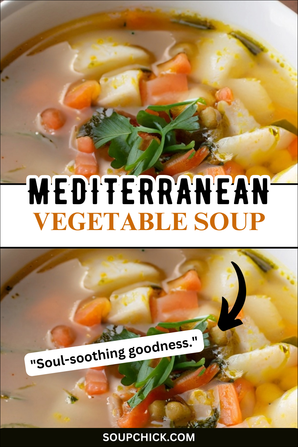 mediterranean vegetable soup