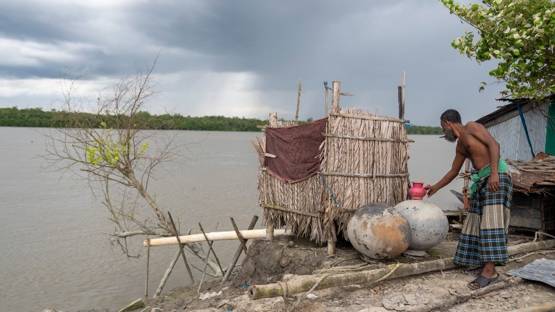 World Toilet Day: Experts say climate change is intensifying sanitation crisis