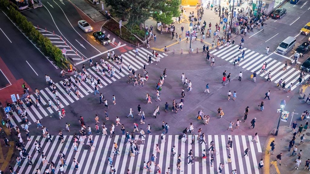 El proyecto La ciudad de los niños busca crear ciudades más amables para el peatón.