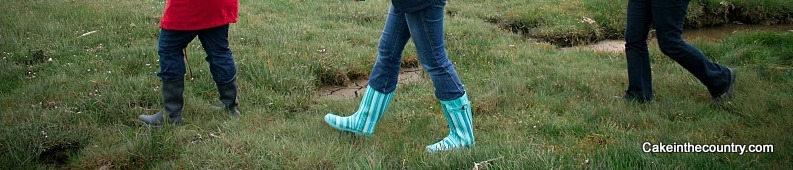 The Wellies.