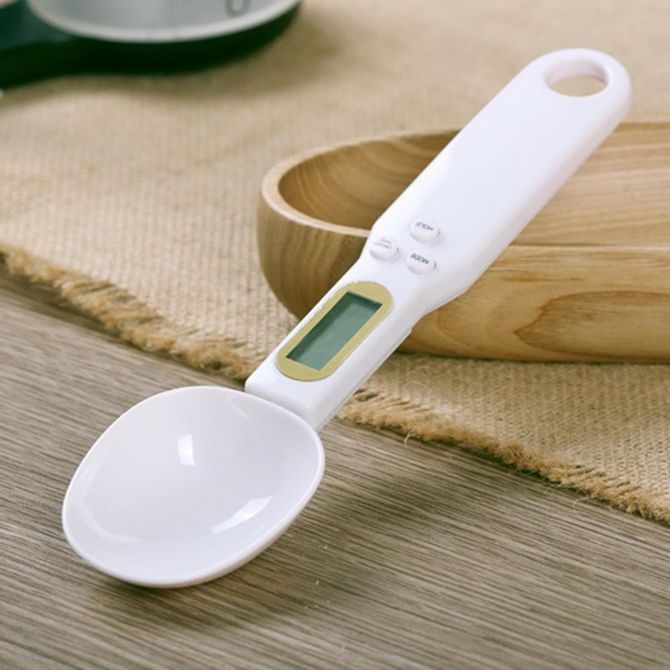 Measuring spoon-scales