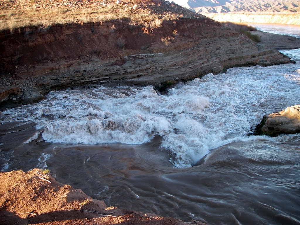 Pearce Ferry Rapid Mountain Buzz