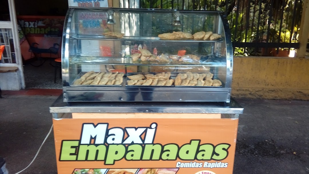 Maxi Empanadas Comidas Rapidas