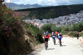 101 la legion en Ronda