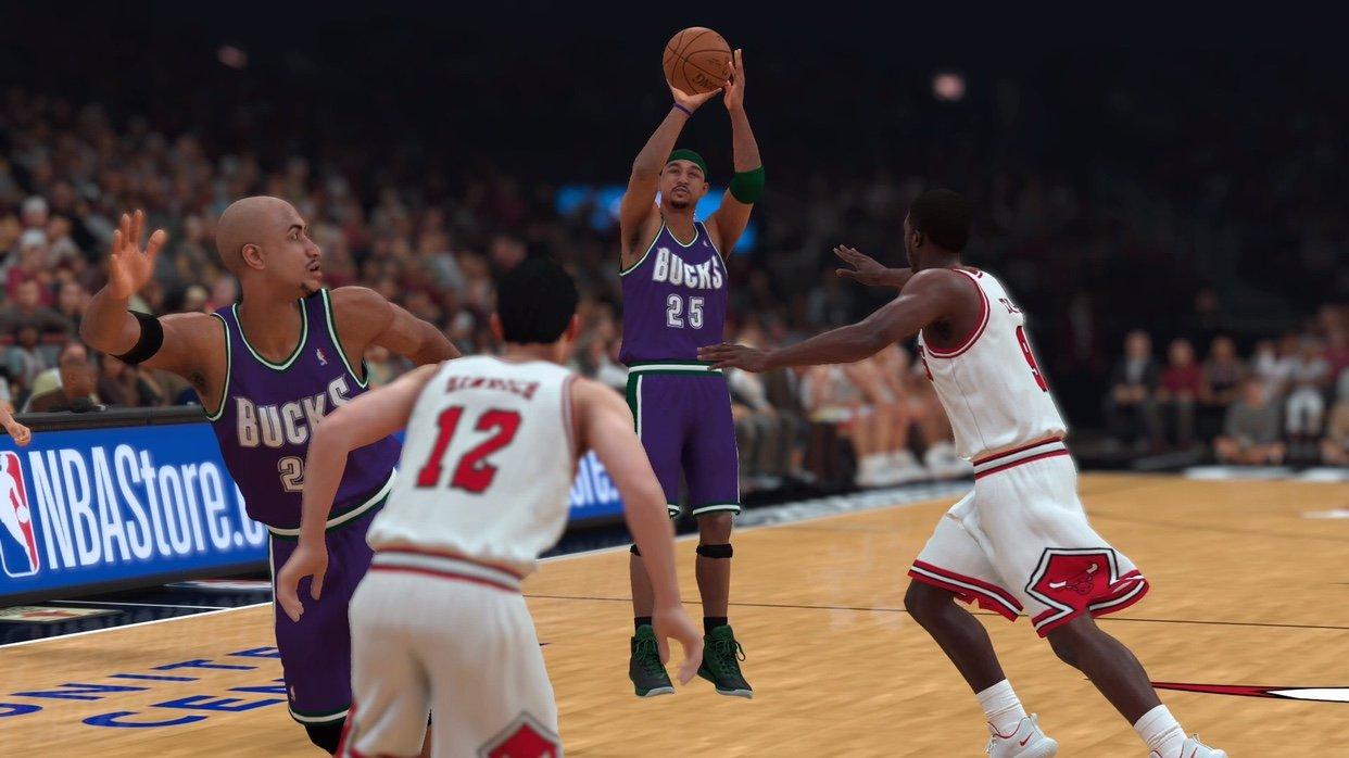 เพราะอะไรทำไม NBA 2K ถึงได้กลายมาเป็นเบอร์ 1 แห่งเกมบาส 1