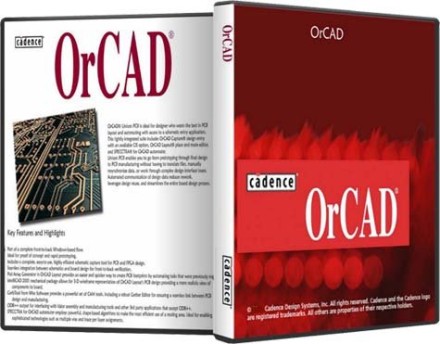  Cadence OrCAD PSpice 9.2.1 Full
